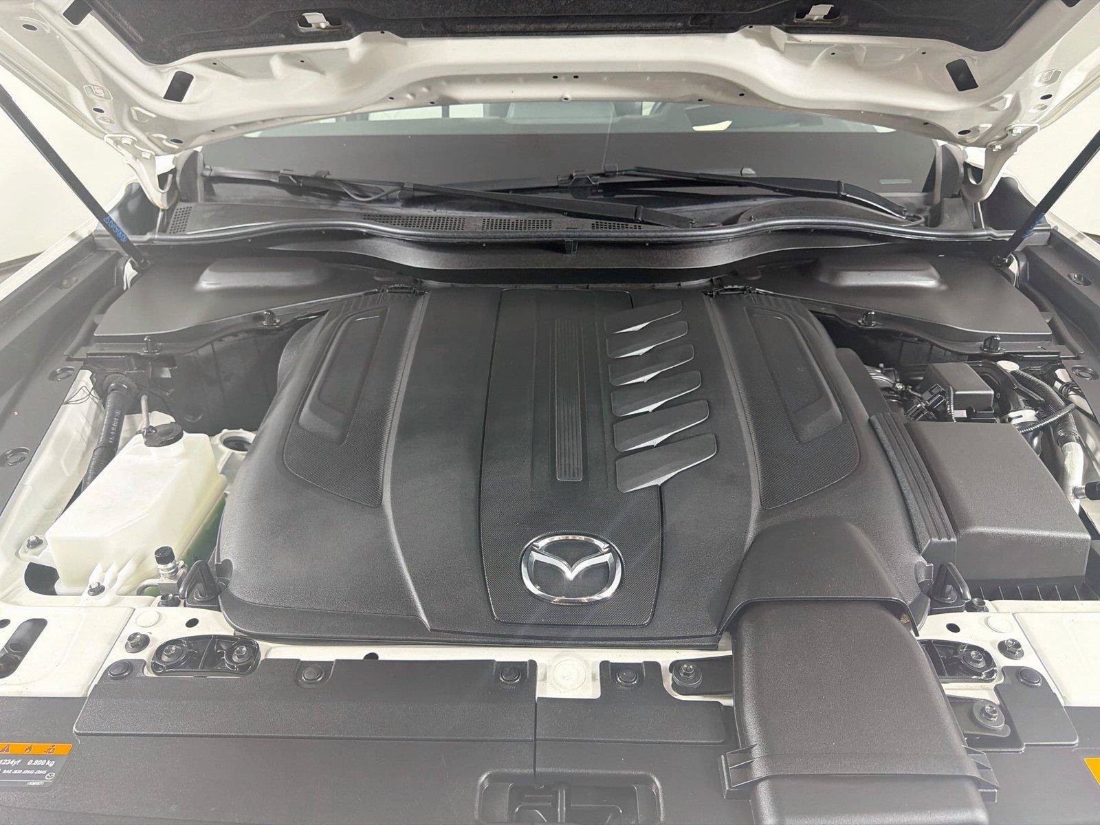 Used 2024 MAZDA CX-90 3.3 Turbo S w/ Premium Plus AWD/4WD image 36