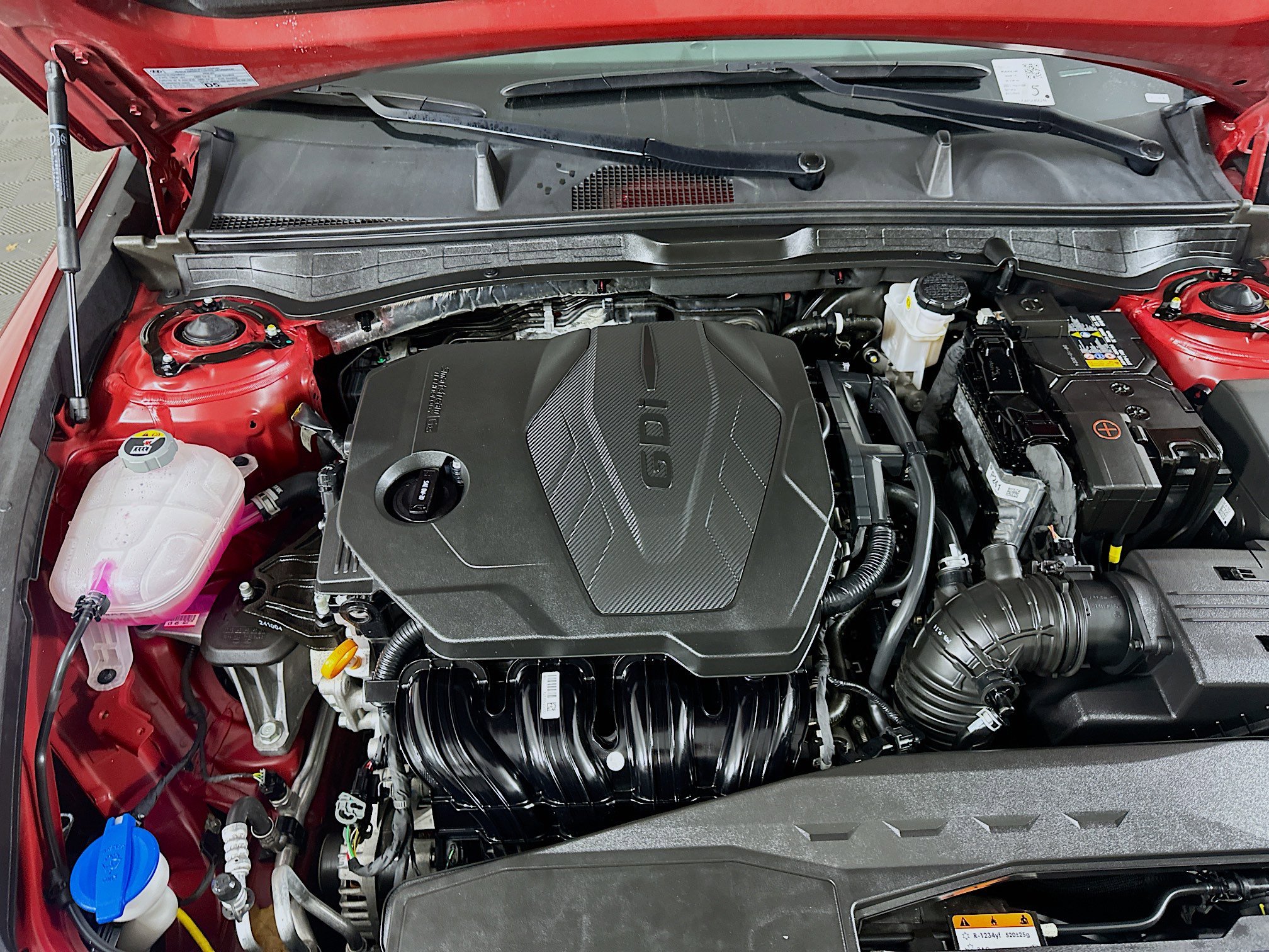 Used 2025 Hyundai Sonata SEL image 31