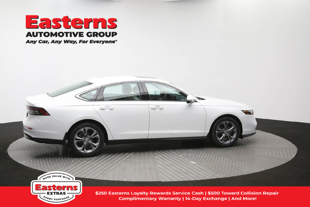 Used 2024 Honda Accord EX image 45