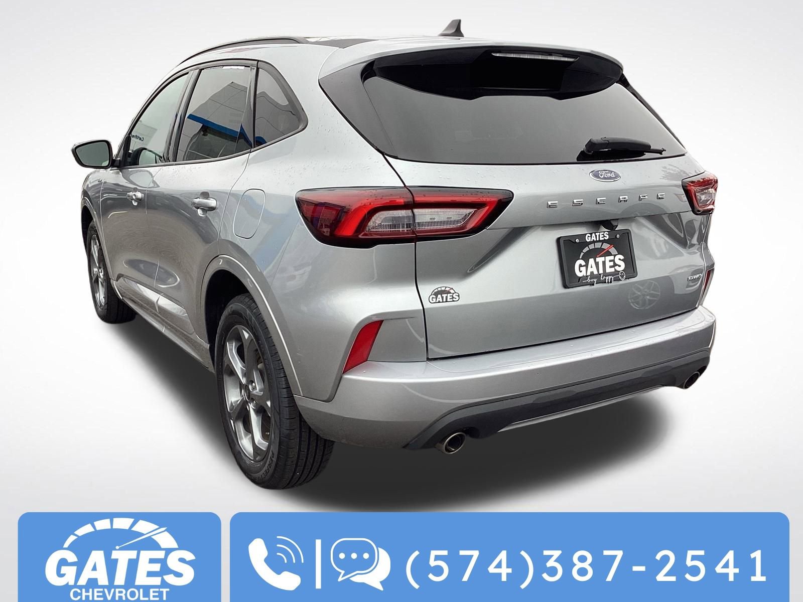 Used 2024 Ford Escape ST-Line image 8