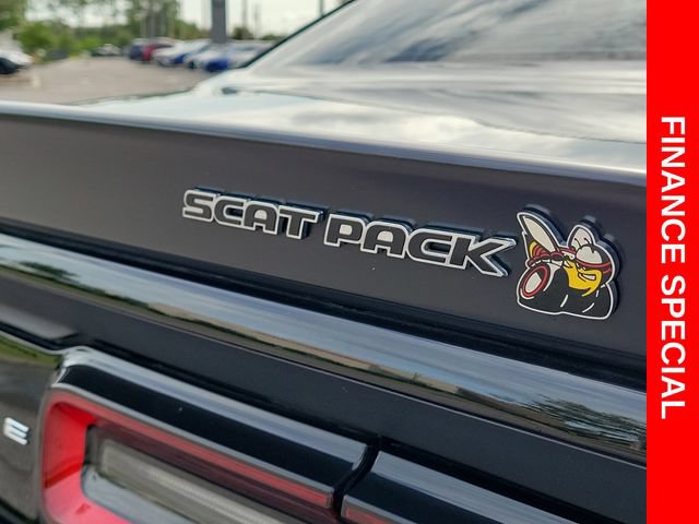 Used 2023 Dodge Challenger R/T Scat Pack RWD image 5