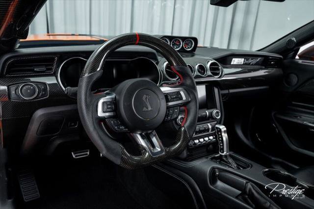 Used 2020 Ford Mustang GT Premium w/ GT Performance Package RWD image 39