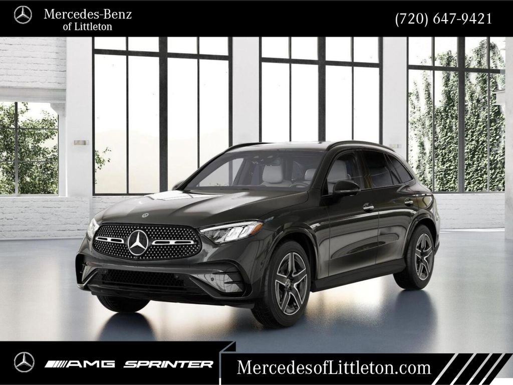 New 2026 Mercedes-Benz GLC 300 4MATIC image 40