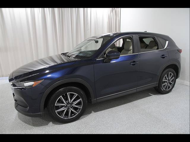Used 2018 MAZDA CX-5 Touring AWD/4WD image 3