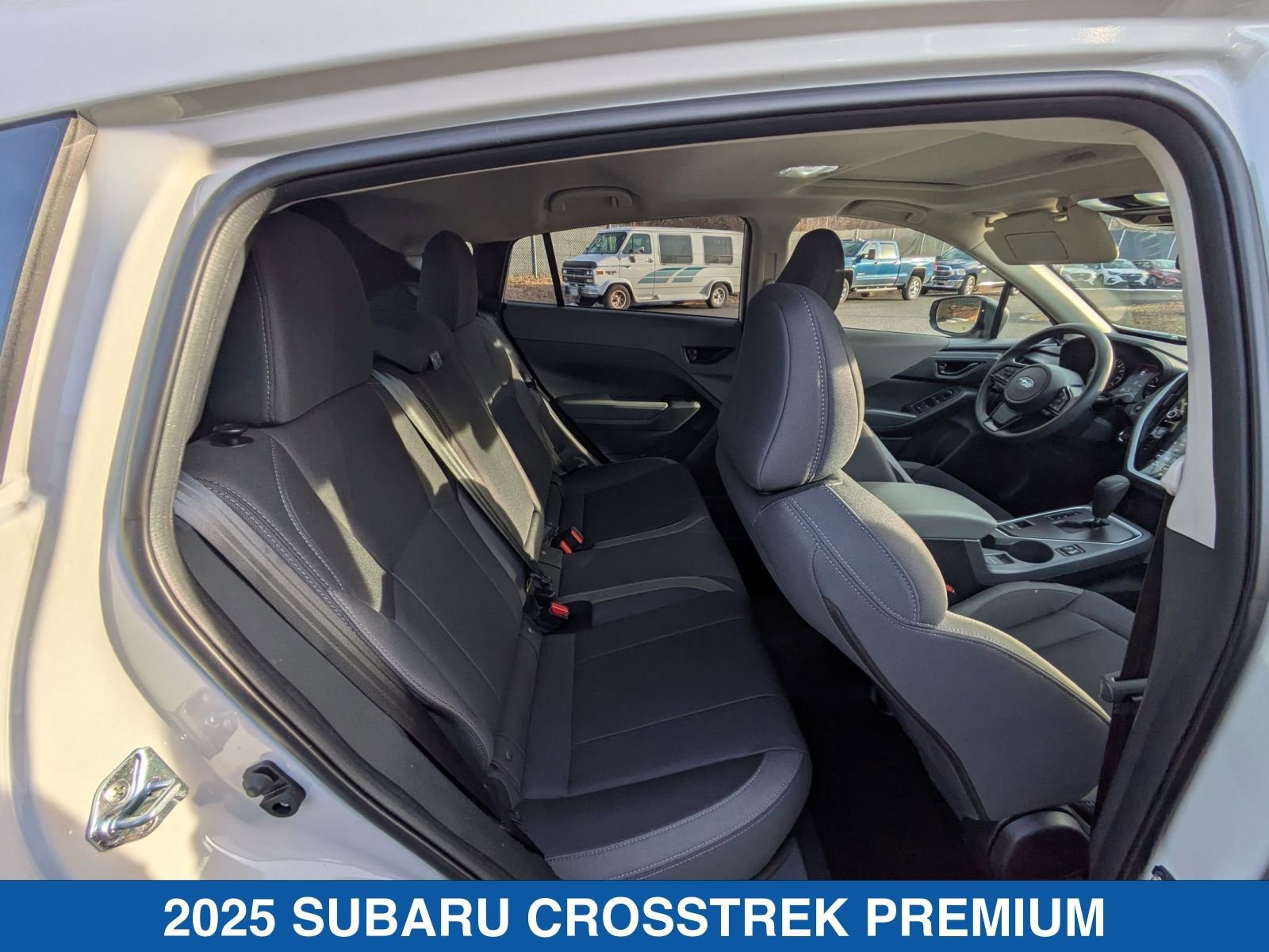 Certified 2025 Subaru Crosstrek 2.0i Premium image 34