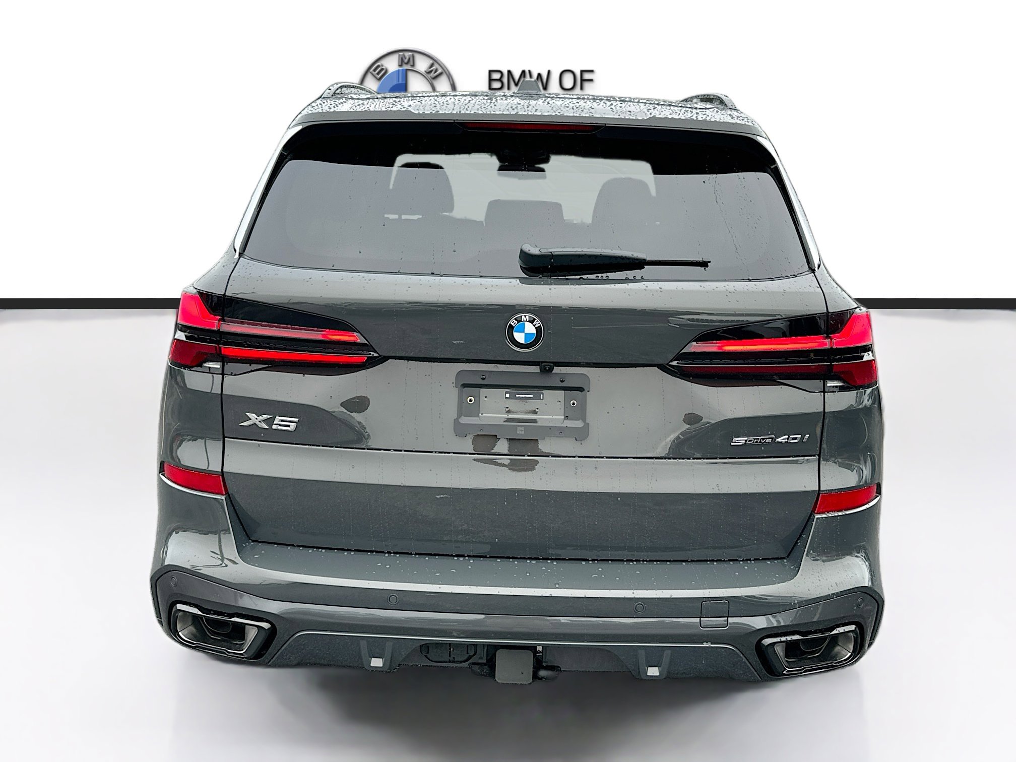 New 2026 BMW X5 sDrive40i w/ M Sport Package image 5