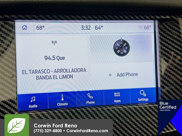 Certified 2019 Ford Ranger XLT w/ Equipment Group 302A Luxury AWD/4WD image 17