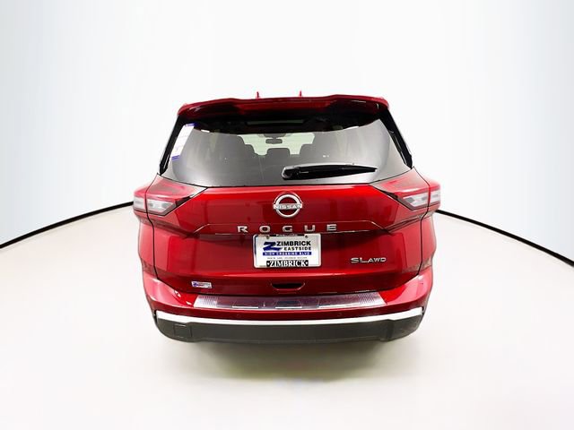 New 2025 Nissan Rogue SL w/ Tech Package image 6