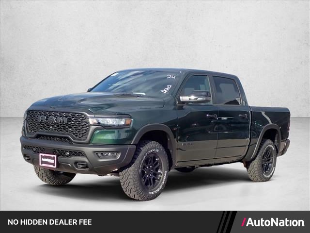 New 2026 RAM 1500 Rebel AWD/4WD image 1