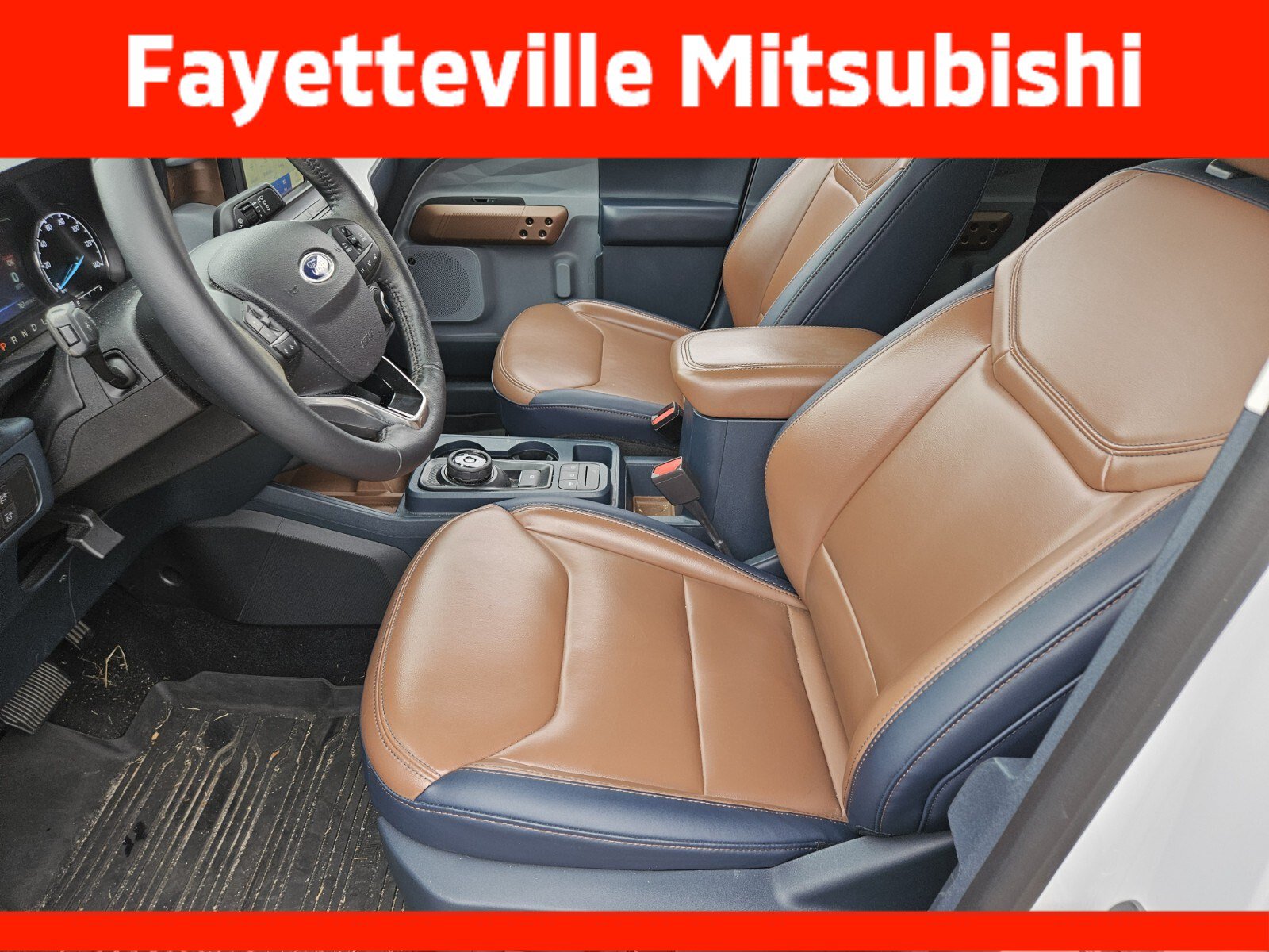 Used 2022 Ford Maverick Lariat w/ Lariat Luxury Package FWD image 7