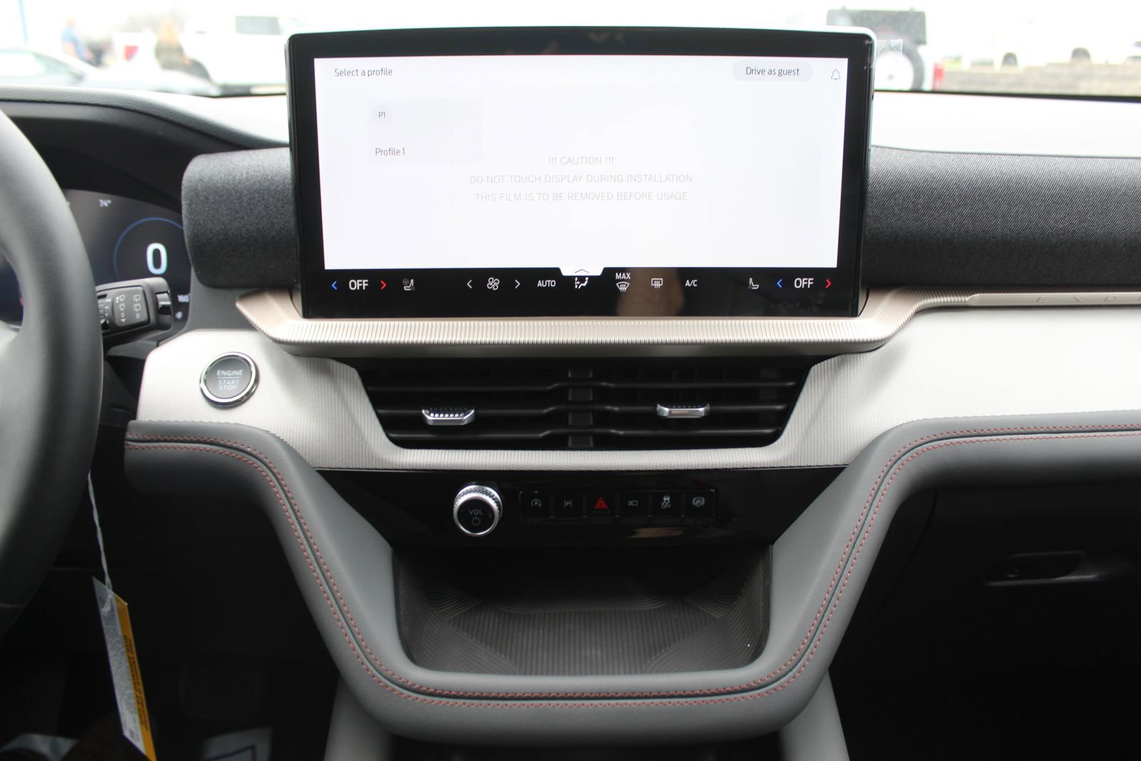 New 2026 Ford Explorer Active image 36