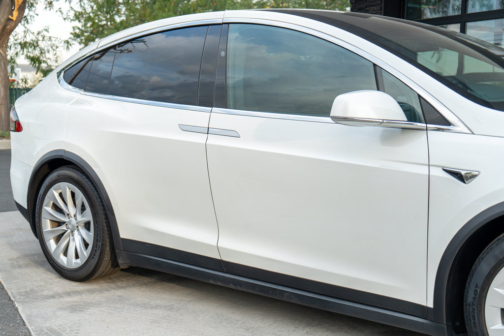 Used 2017 Tesla Model X 75D AWD/4WD image 12