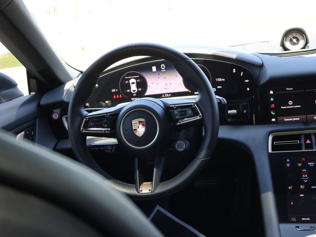 Certified 2024 Porsche Taycan 4S AWD/4WD image 18