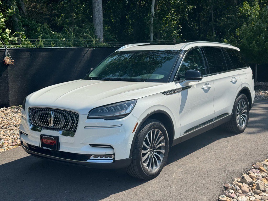 Used 2020 Lincoln Aviator Reserve w/ Equipment Group 201A
