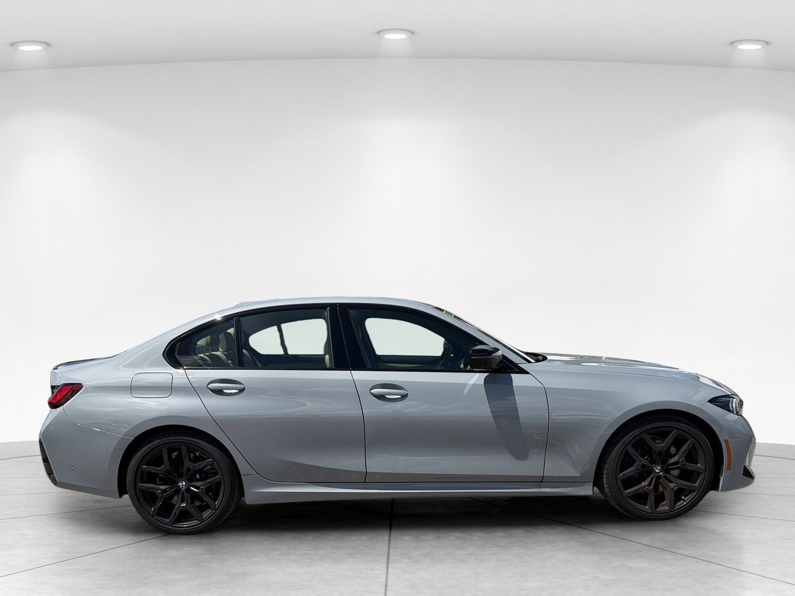 New 2025 BMW 330i Sedan w/ M Sport Package RWD image 3