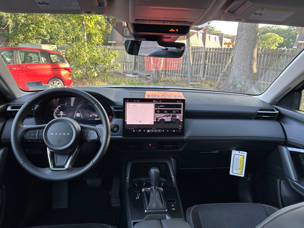 New 2026 MAZDA CX-5 Select AWD/4WD image 27
