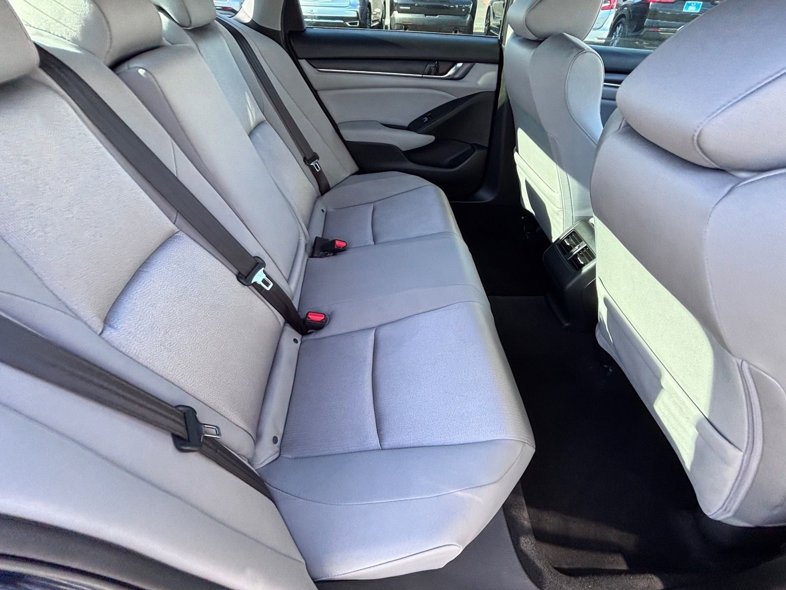 Certified 2018 Honda Accord EX image 15