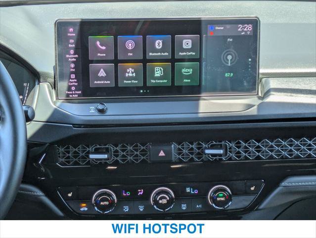 Certified 2026 Honda Accord Sport image 17