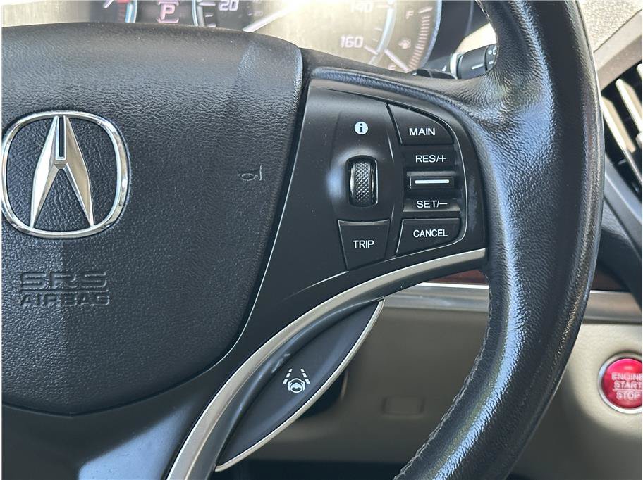 Used 2016 Acura MDX w/ Technology Package AWD/4WD image 24
