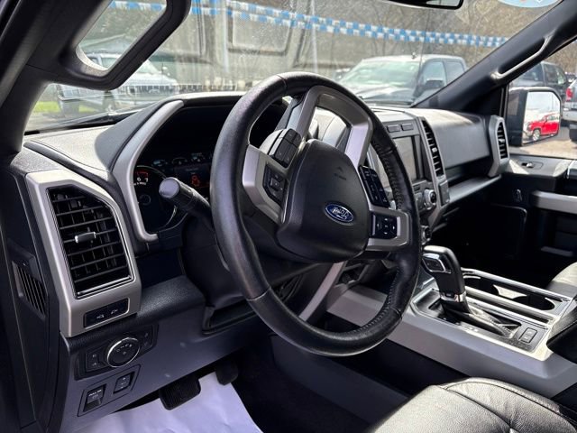 Used 2020 Ford F150 Lariat w/ Equipment Group 502A Luxury image 14