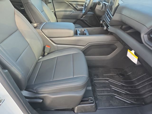 New 2024 Chevrolet Silverado EV W/T image 26