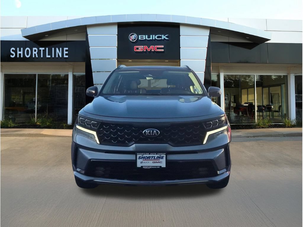 Used 2021 Kia Sorento SX AWD/4WD image 8