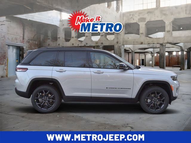 New 2025 Jeep Grand Cherokee Limited image 1
