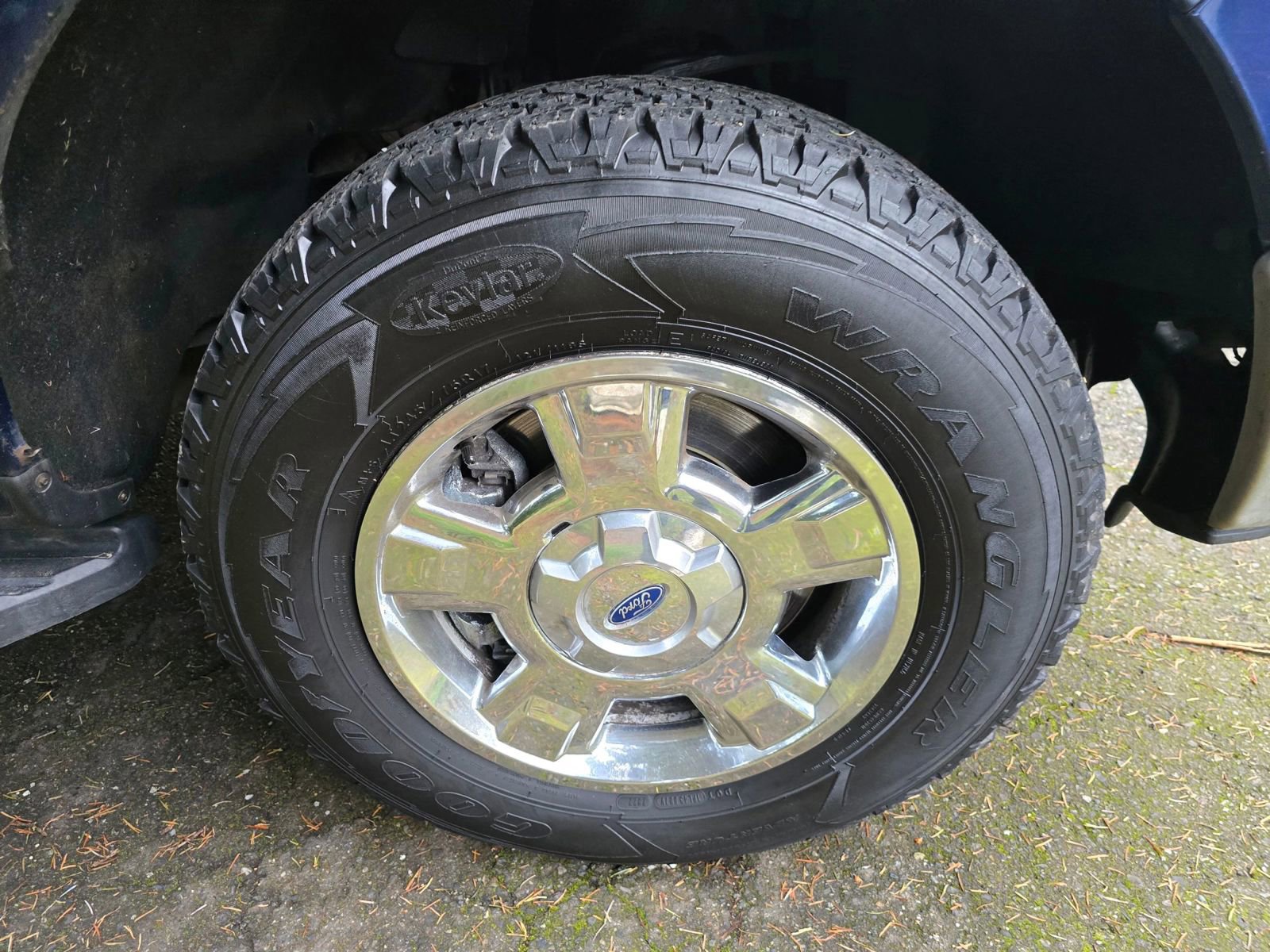 Used 2012 Ford F150 XLT w/ Trailer Tow Pkg image 10