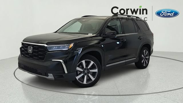 Used 2025 Honda Pilot Touring