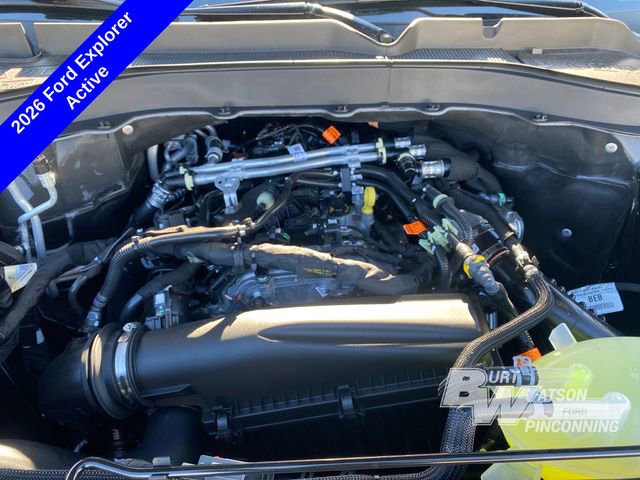New 2026 Ford Explorer Active w/ Active Comfort Package image 14