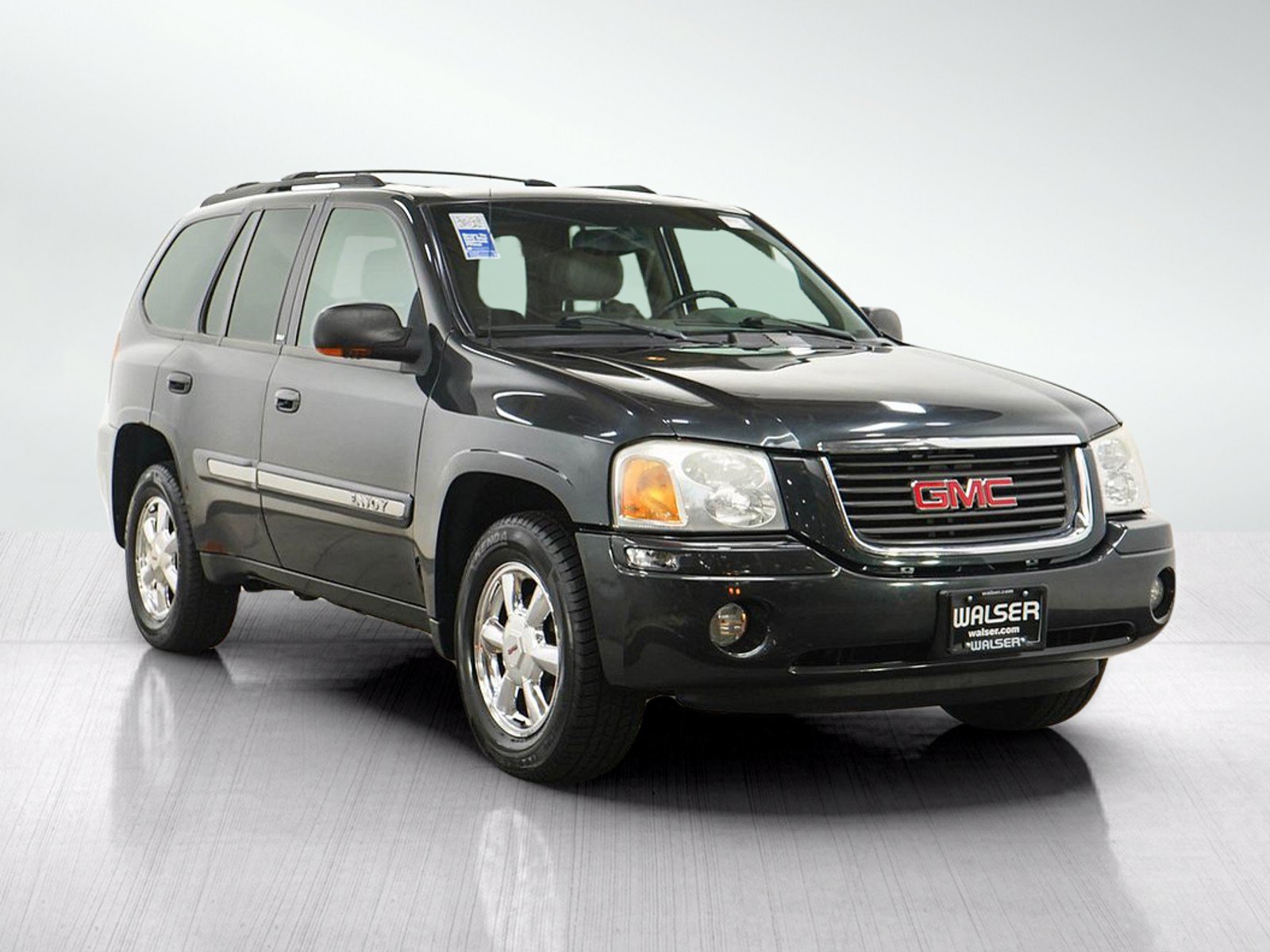 Used 2003 GMC Envoy SLT AWD/4WD image 7