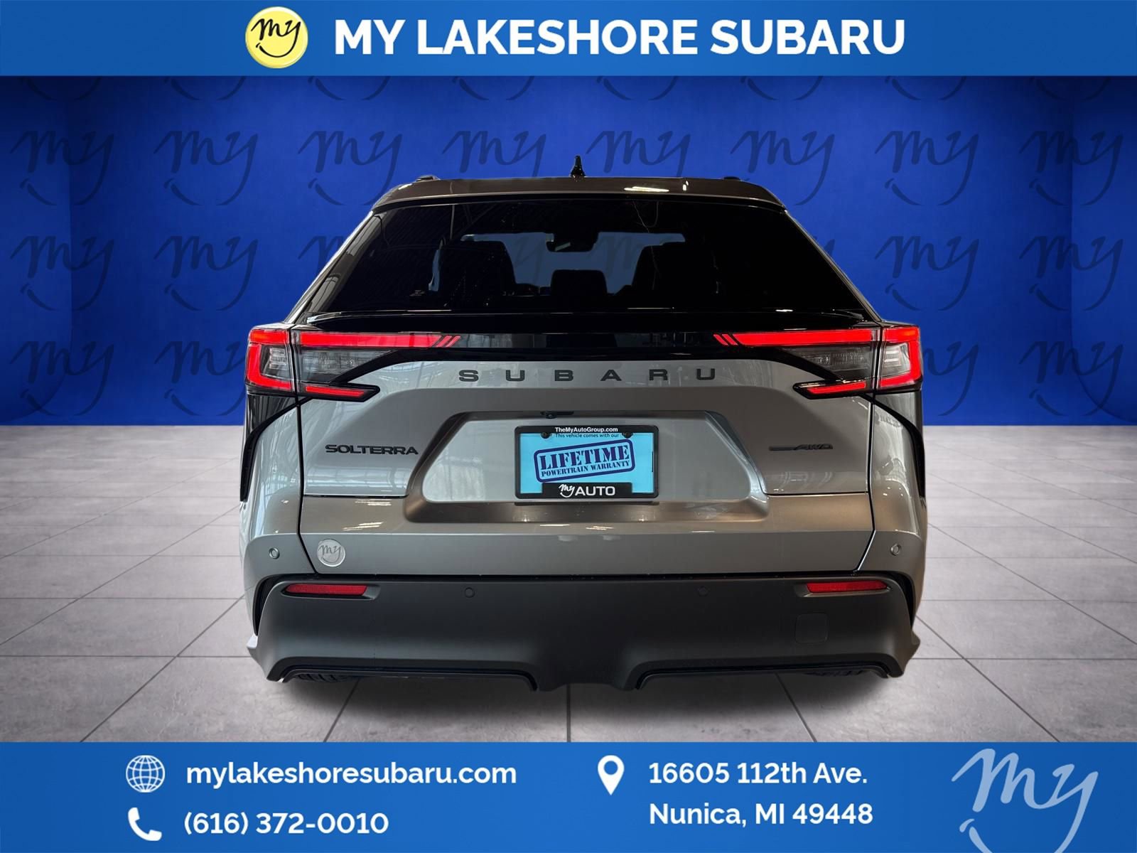 New 2026 Subaru Solterra Premium image 6