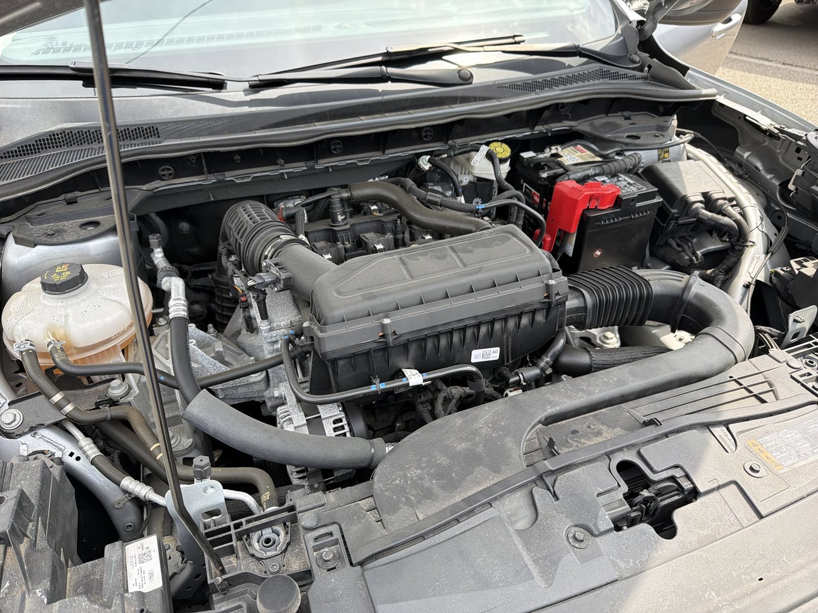 Used 2024 Ford Escape Active AWD/4WD image 16