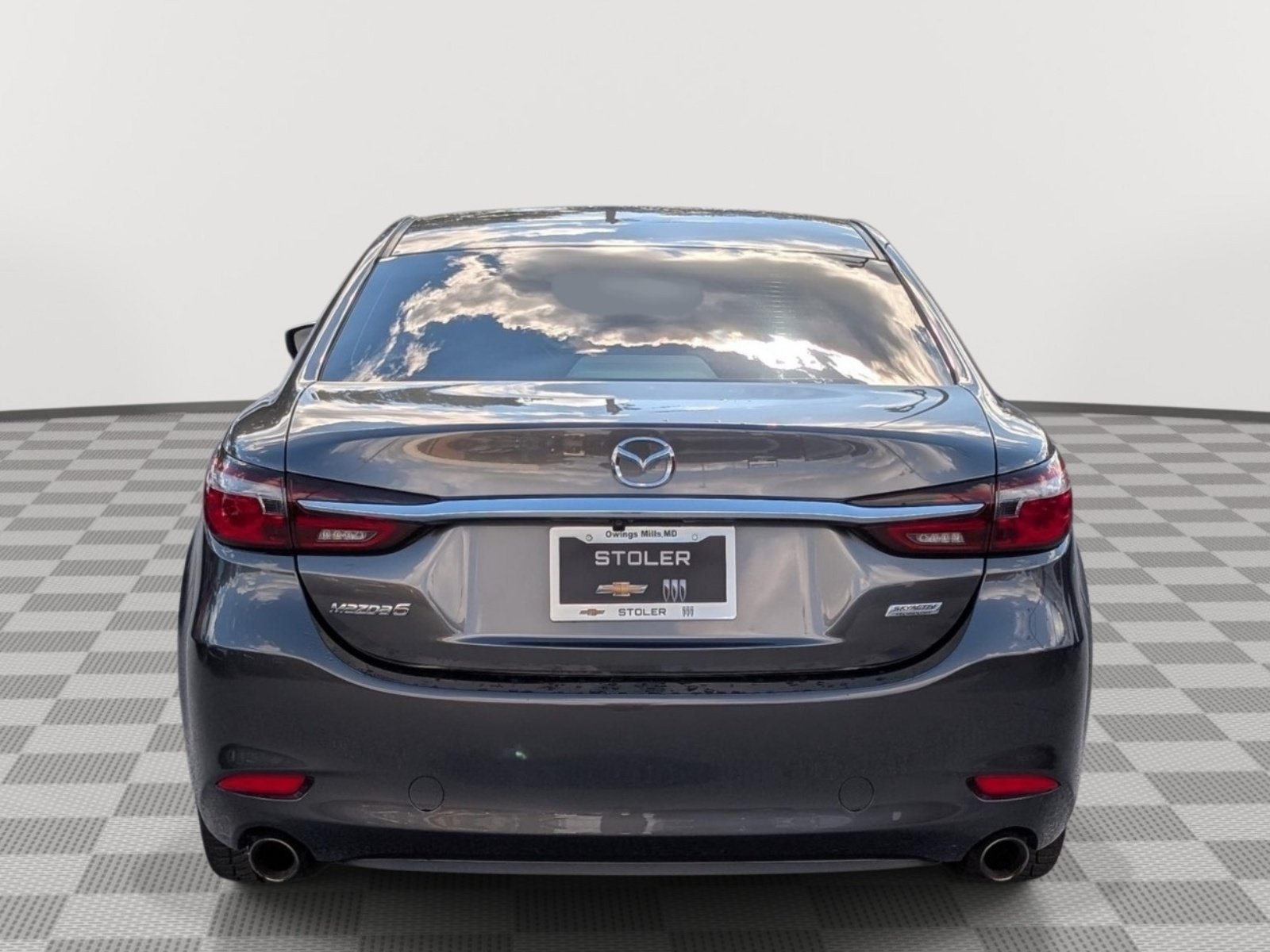 Used 2018 MAZDA MAZDA6 Touring FWD image 4