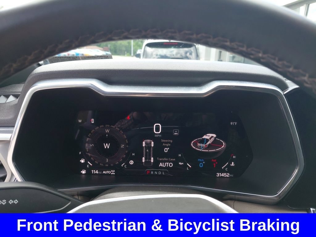 Used 2023 GMC Canyon Denali AWD/4WD image 24