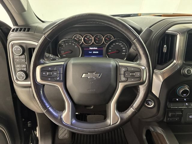 Certified 2021 Chevrolet Silverado 1500 RST w/ Z71 Off-Road Package AWD/4WD image 22