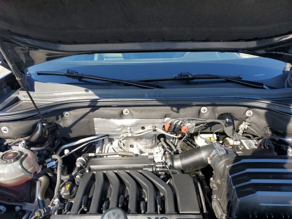 Used 2022 Volkswagen Atlas Cross Sport SE image 9