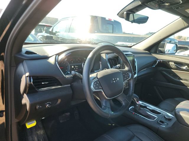 Used 2023 Chevrolet Traverse RS w/ LPO, Floor Liner Package image 14