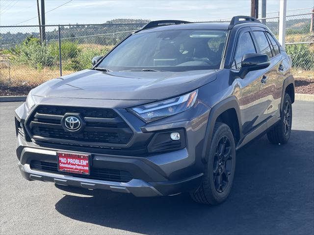 Certified 2022 Toyota RAV4 TRD Off-Road w/ TRD Off-Road Weather Package