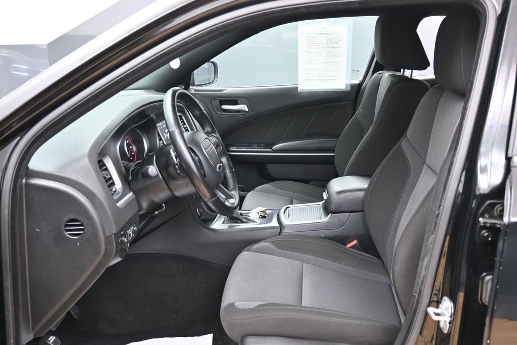 Used 2021 Dodge Charger SXT AWD/4WD image 16
