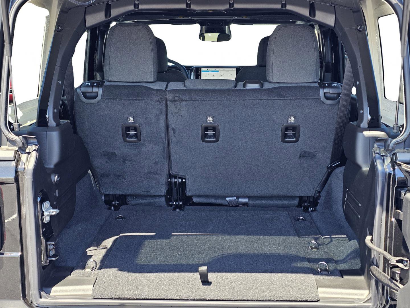 New 2026 Jeep Wrangler Unlimited Sport AWD/4WD image 12