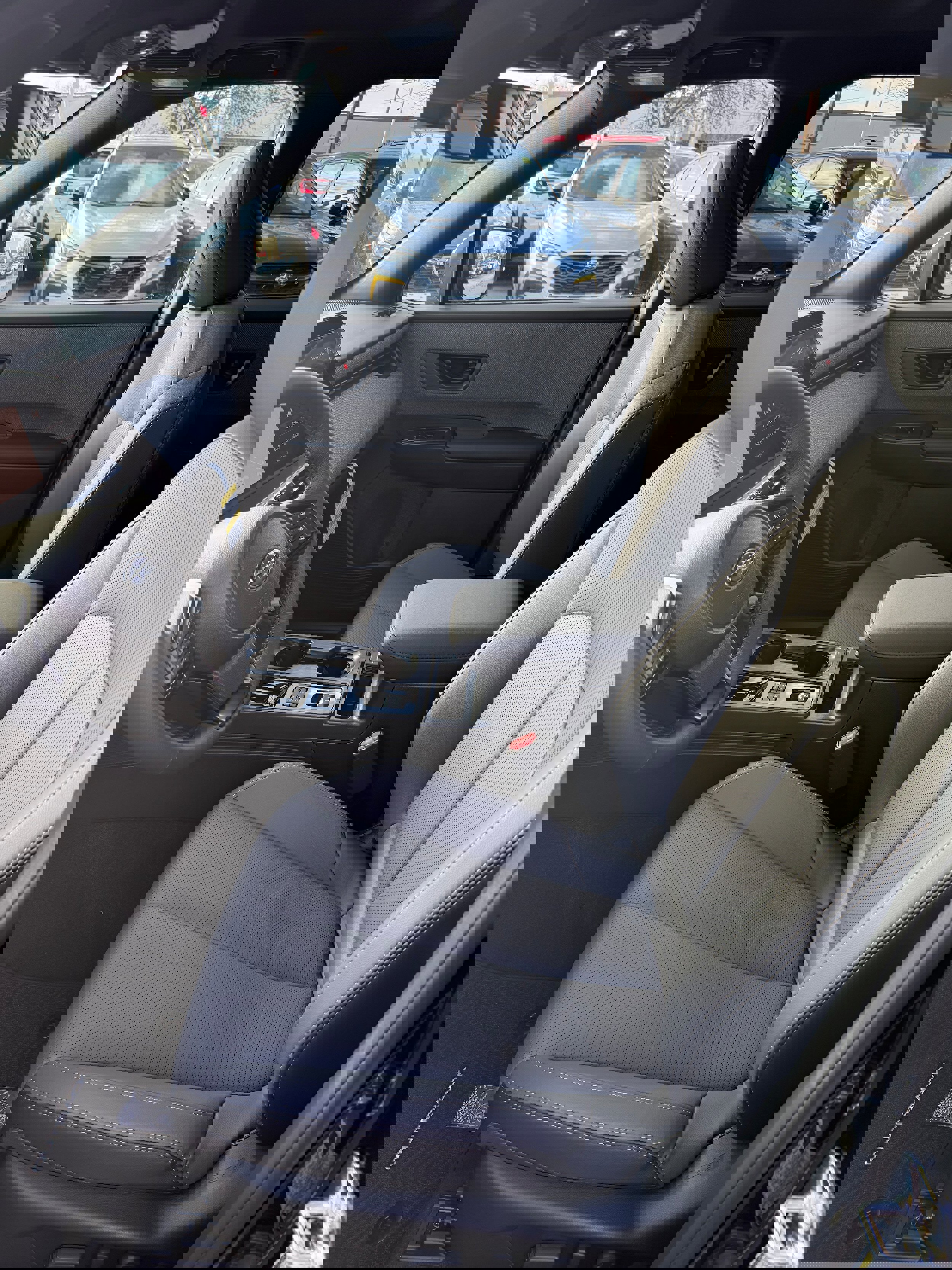 New 2026 Subaru Outback Limited XT image 15