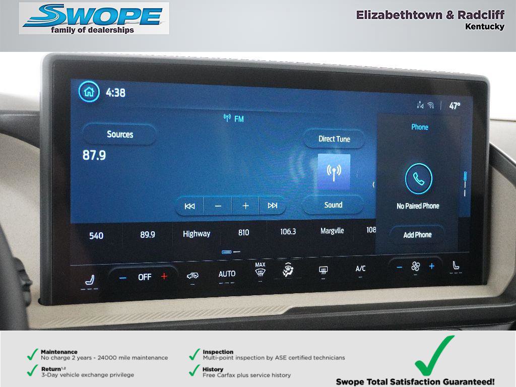 New 2026 Ford Bronco Sport Big Bend image 19