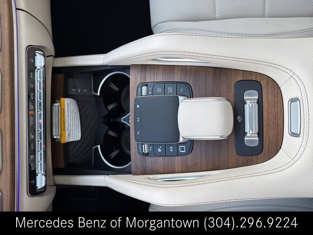 New 2025 Mercedes-Benz GLS 450 4MATIC image 14