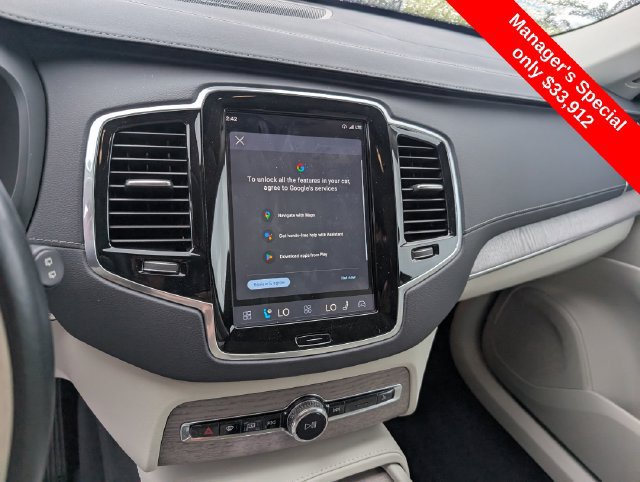 Used 2023 Volvo XC90 B6 Ultimate w/ Protection Package Premier AWD/4WD image 19
