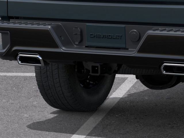 New 2026 Chevrolet Silverado 1500 Custom Trail Boss image 14