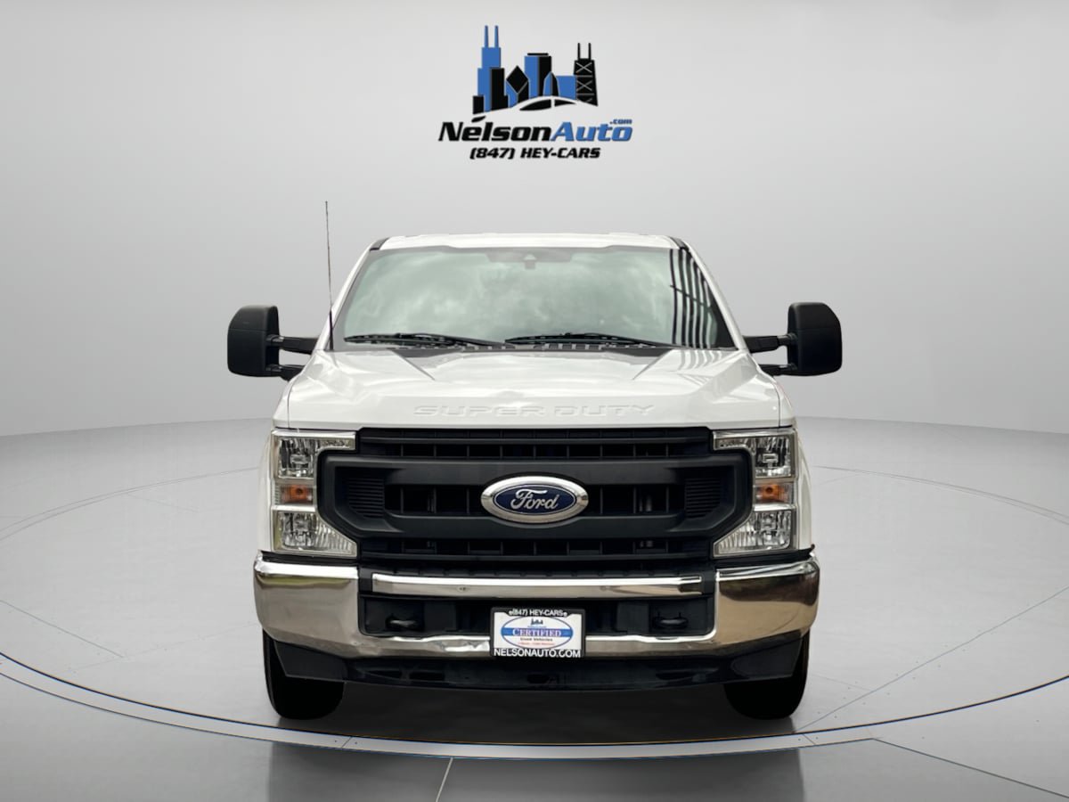 Used 2021 Ford F250 XL w/ Power Equipment Group RWD image 12
