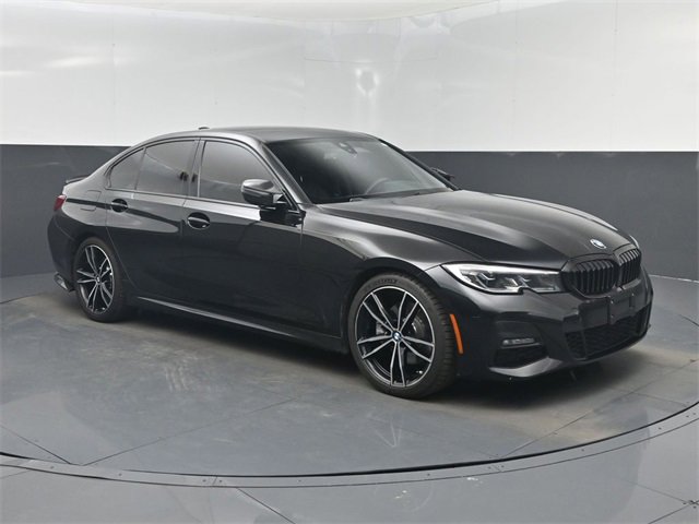 Used 2022 BMW 330i Sedan w/ M Sport Package