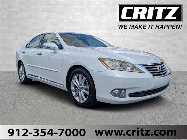 Used 2012 Lexus ES 350