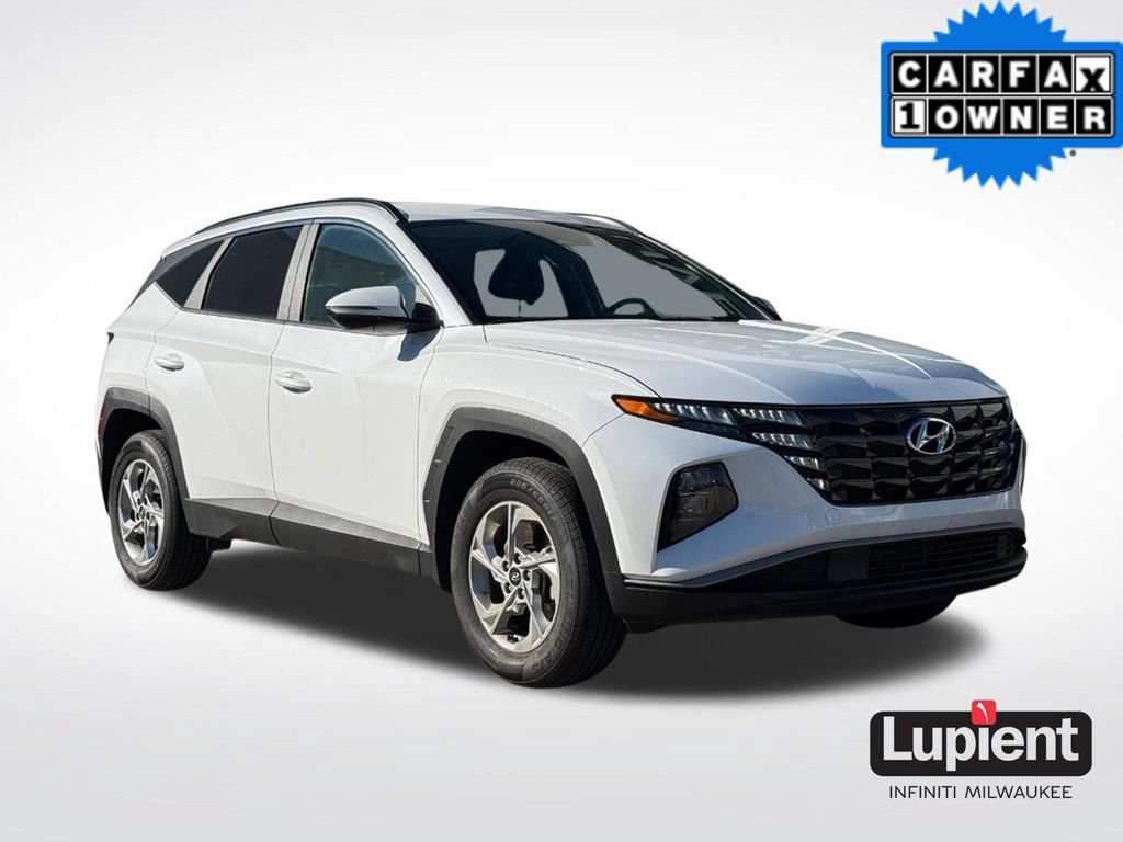 Used 2023 Hyundai Tucson SEL AWD/4WD 360° Tour